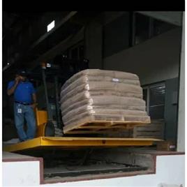 Semi-Automatic Mild Steel Dock Leveler