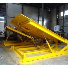 Automatic Loading Dock Leveler Equipment