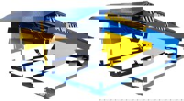 Stainless Steel Loading Dock Equipment