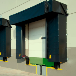 Automatic Loading Dock Equipment