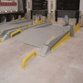 Stainless Steel Loading Guide