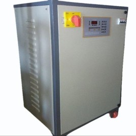 Local Air Cooled Servo Stabilizer