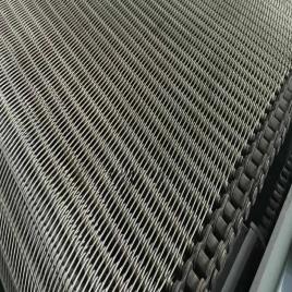 LOCAL Spiral Wire Mesh Conveyor