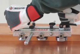 Roof Standing Seam Closing Machine