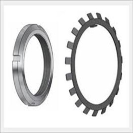 Lock Nut and Washer Set