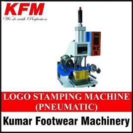 Lockstitch KFM Logo Stamping Machine