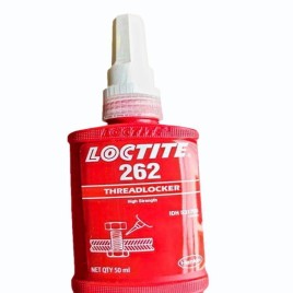 Loctite 262 Threadlocker, 50 ml Bottle