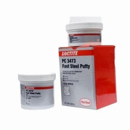 Loctite Fast Steel Putty 500gm