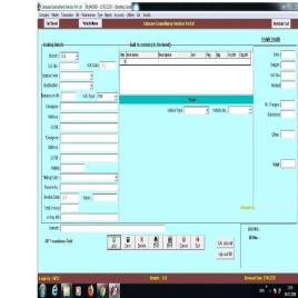 Logistics Transport Software Development