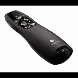 Logitech R400 Laser Presenter, 10m Range