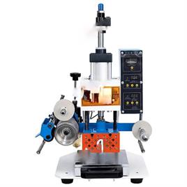 Pneumatic Logo Stamping Machine