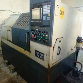 Lokesh LT30 Automatic CNC Machine