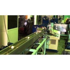 Lollipop Stick Production Machine