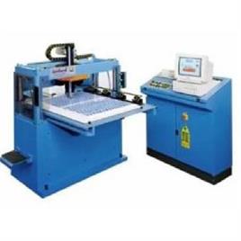 Label Punching Machine