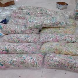 Colored Long Cotton Wicks