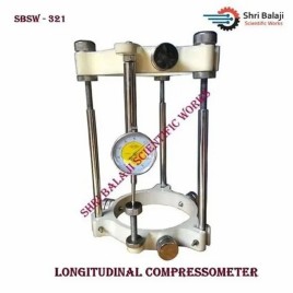 Axial Compressometer Equipment