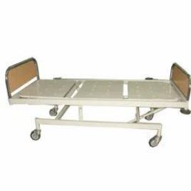 Longitudinal Precision Tilt Bed