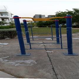 Loop Rung Scrambler Machine