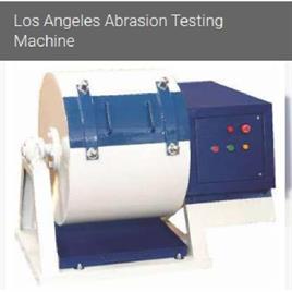 Automatic Los Angeles Abrasion Tester