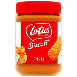 Lotus Biscuit Spread