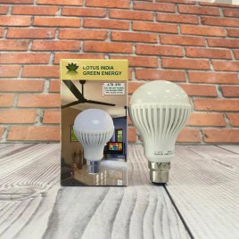 Lotus India Green Energy LED Home Bulb 8 Watt