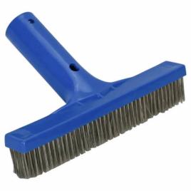 Louis Blue Stainless Steel Cleaning Brush, 18"