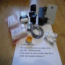 Zeiss Loupe Mounted LED Surgical Light