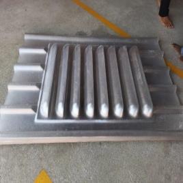 Polycarbonate Louvres for Industrial Use