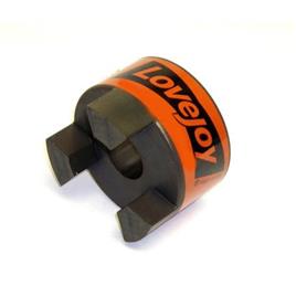 Galvanized Jaw Coupler