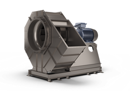 General Low Pressure Fan