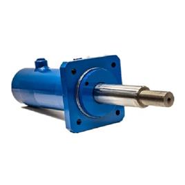 Low Pressure Mild Steel Hydraulic Cylinder