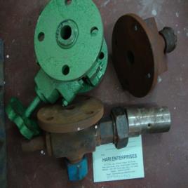 Low Pressure Water Pinch Valve