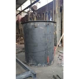 Low Pressure Mild Steel Storage Tank