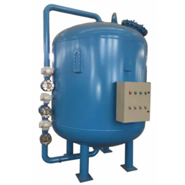 Low Pressure Storage Tanks - Compact