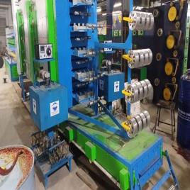 Reduced Speed Wire Drawing Equipment