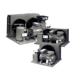 Low Temp Air Cooled Condensing Unit