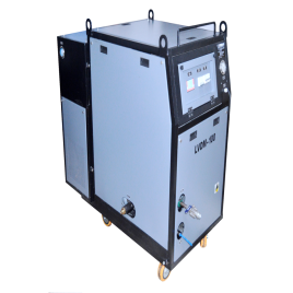 Automatic Low Vacuum Dehydration Machine