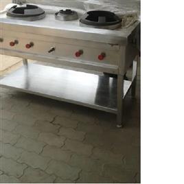 LPG Chinese Gas Bhatti Cooker