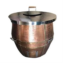 LPG Commercial Copper Tandoor Range