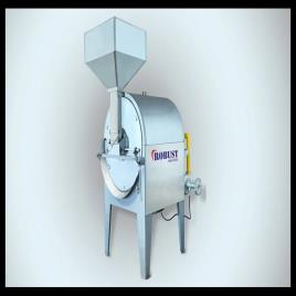 LPG Radiant Rotary Batch Roaster Machine