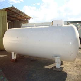 LPG Storage Vessel