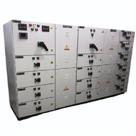 Automatic LT Distribution Control Panel