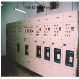 Electrical LT Panel