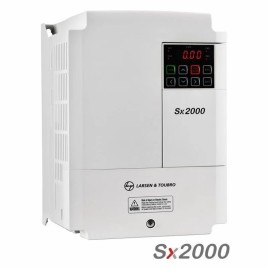 L&T SX2000 VFD AC Drive