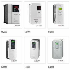 L&T Industrial 3-Phase VFD
