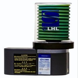 Lube Grease Pump P-102/107