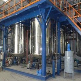 Custom Lube Oil Blending Machine