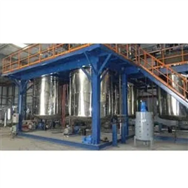 Automated Lubricant Blending Equipment