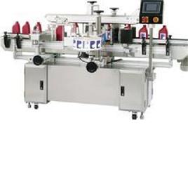 Lubricant Oil Can Dual-Side Labeling Equipment
