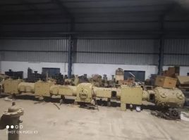 Oxygen Compressor with Lubrication